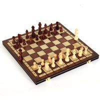 🐭 NEU Schönes Schachspiel 39cm